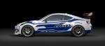 Scion FR-S Race Car 2012 года